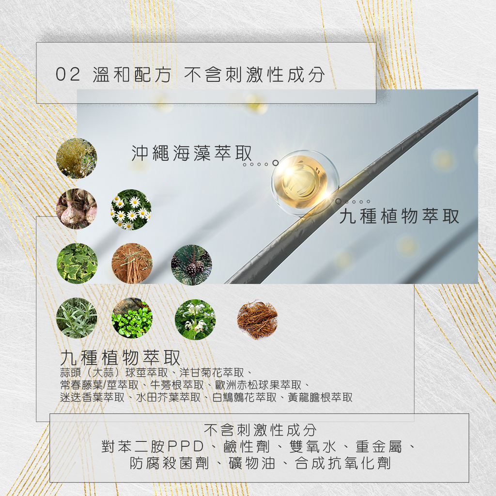 AURA Lumina Magic Neo 光環第三代陽光染髮霜 專利銀離子配方 感光染髮 不用沖洗 防感